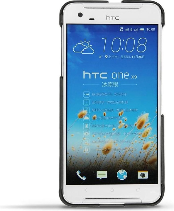 Productafbeelding Noreve Lederen omslag (HTC One X9)