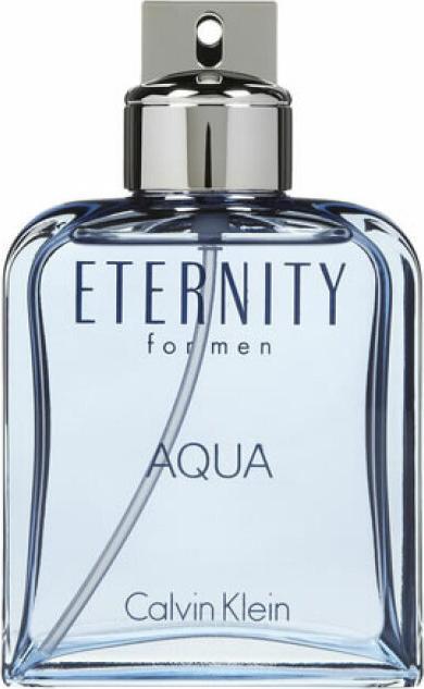 Actual product image Calvin Klein Eternity Aqua (Eau de toilette, 200 ml)