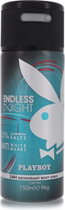 Actual product image Playboy Endless Night (Spray, 150 ml)