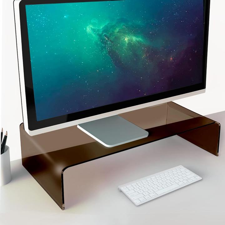 Produktbild Semper Plastic Acrylglas Monitorständer