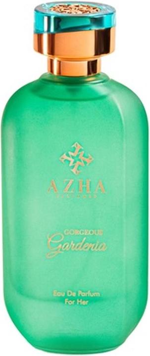 Azha Gorgeous Gardenia Eau De Parfum Spray 100ml (Eau de Parfum, 100 ml)