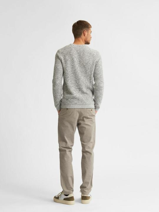 Produktbild Selected Rundhalsausschnitt Strickpullover (XL)