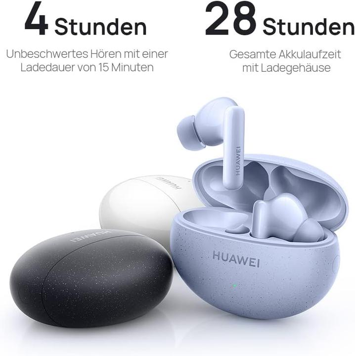 Produktbild Huawei TWS-Kopfhörer mit Geräuschunterdrückung (ANC, Kabellos)