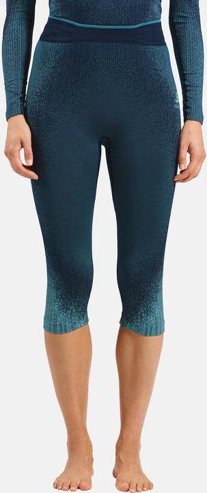 Actual product image Odlo Bl Bottom 3/4 Performance Warm Blackcomb (XL)