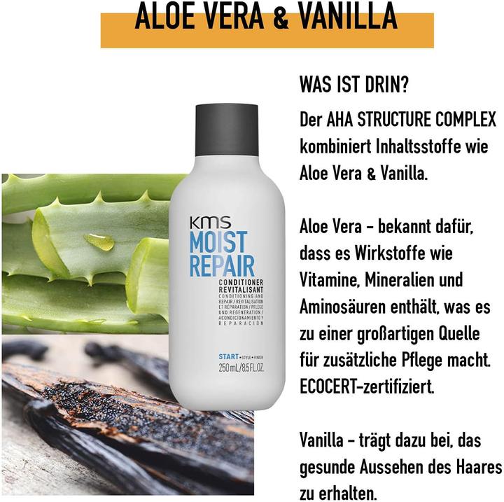 Actual product image KMS California Moist Repair (250 ml)