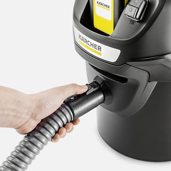 Immagine prodotto Kärcher Batteria AD 2 (Aspirapolvere cenere)