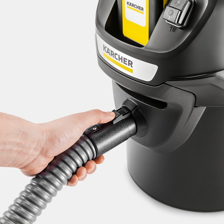 Actual product image Kärcher AD2 Battery (Ash vacuum cleaner)