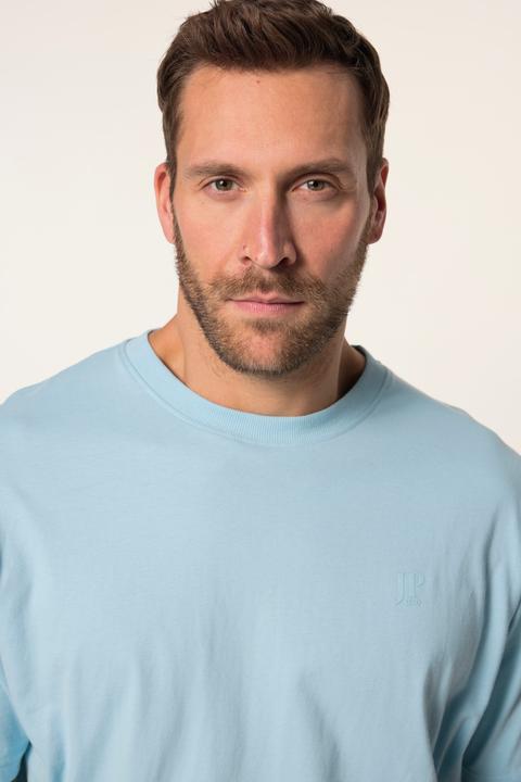 Actual product image JP1880 Stretch Hem Cotton Tee (6XL)