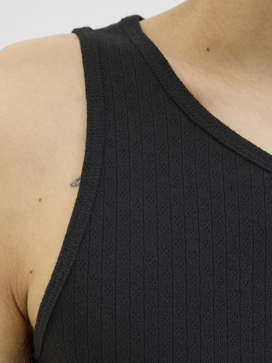 Produktbild Jack & Jones Einfarbig Rundhalsausschnitt Tanktop Tanktop (XS)