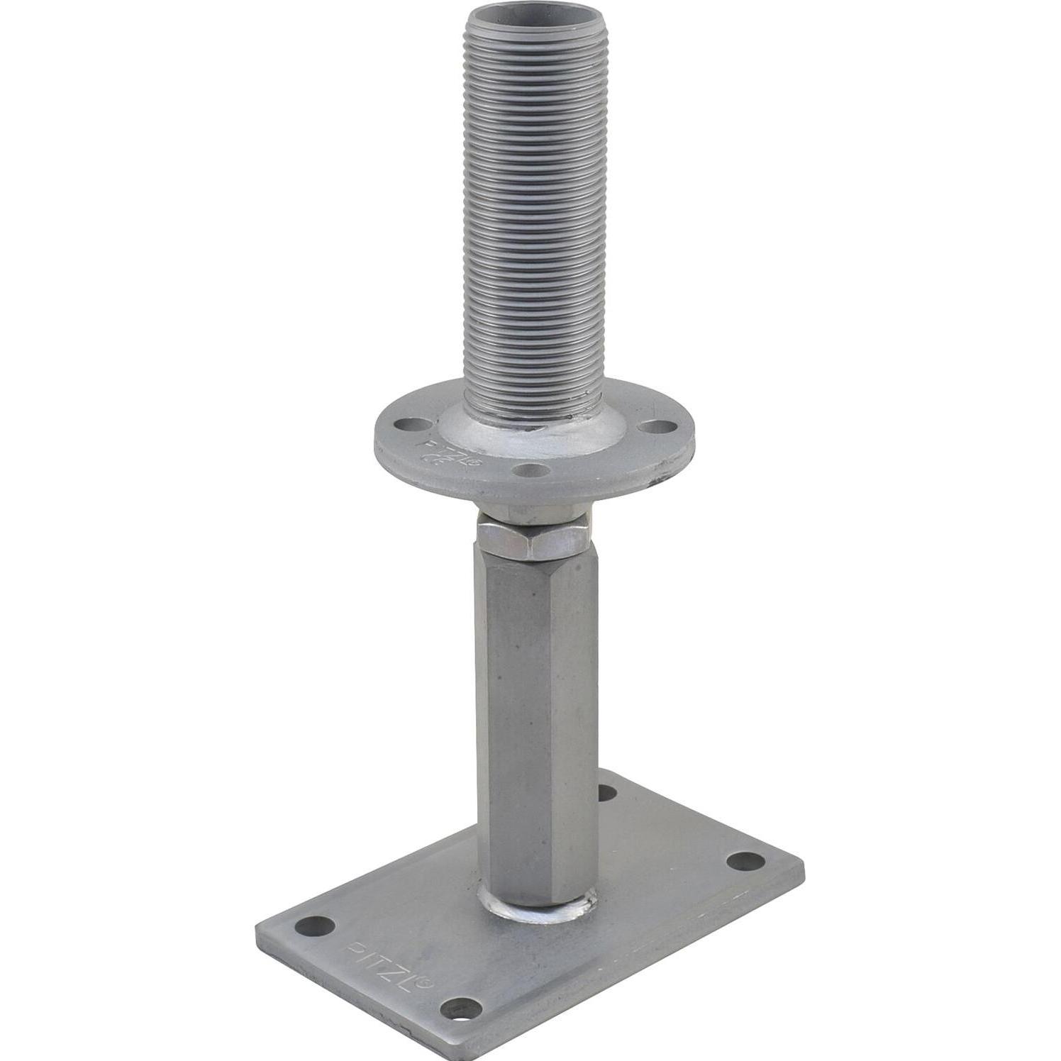 Pitzl, Baubeschläge + Holzverbinder, Stützenfüsse PTP plus (Stützenfuss, 1 Stk.)