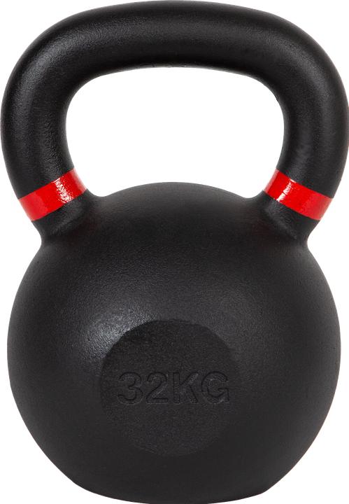 Image du produit Fitcom Kettlebell en fonte (1 x 32 kg)
