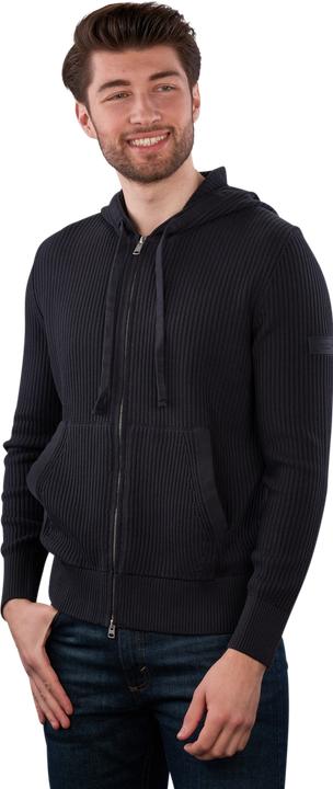 Produktbild Marc O'Polo Knit Hoody Jacket Zipped With Pockets Knit (S)