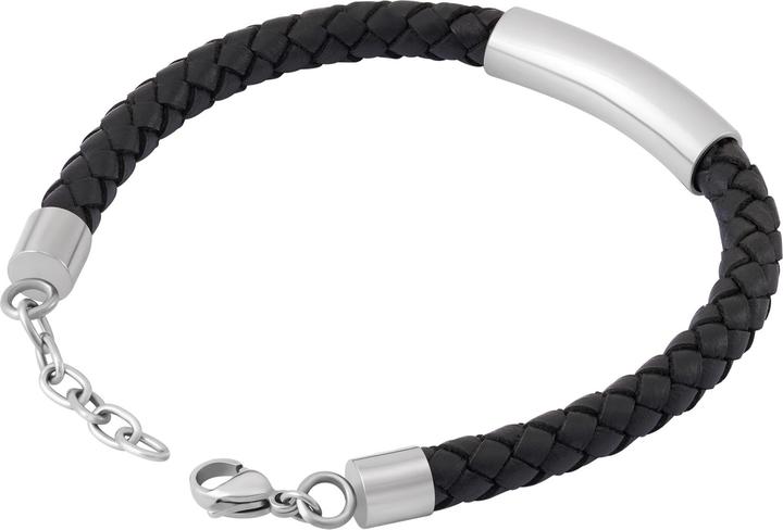 Produktbild Police Skyfall (21.50 cm, Edelstahl, Leder)