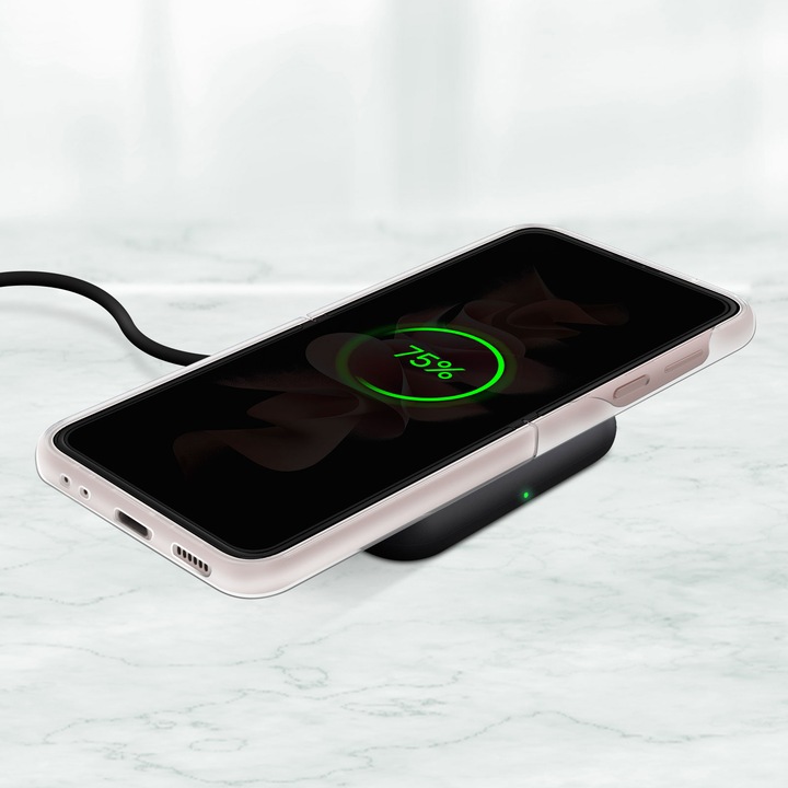 Image du produit Samsung Couverture transparente (Samsung Galaxy Z Flip4)