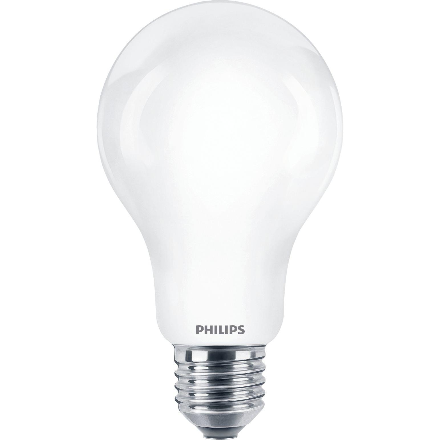 Philips, Leuchtmittel, Lampe (E27, 17.50 W, 2452 lm, 1 x, D)