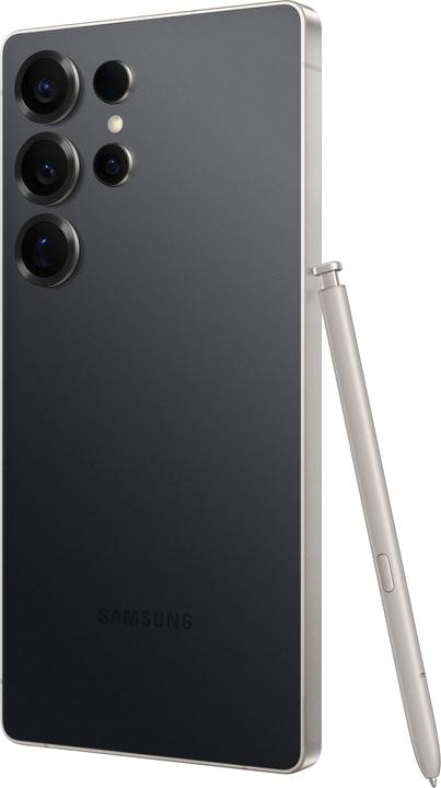 Productafbeelding Samsung Galaxy S25 Ultra Enterprise Edition (512 GB, Titanium Zwart, 6.90", Dubbele SIM, 200 Mpx, 5G)