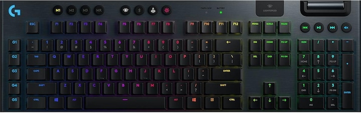 Produktbild Logitech G G915 Tactile (DE, Kabellos)