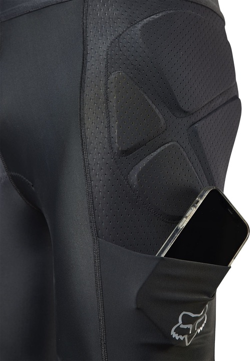 Actual product image Fox Short 23 Baseframe Blk S (S)