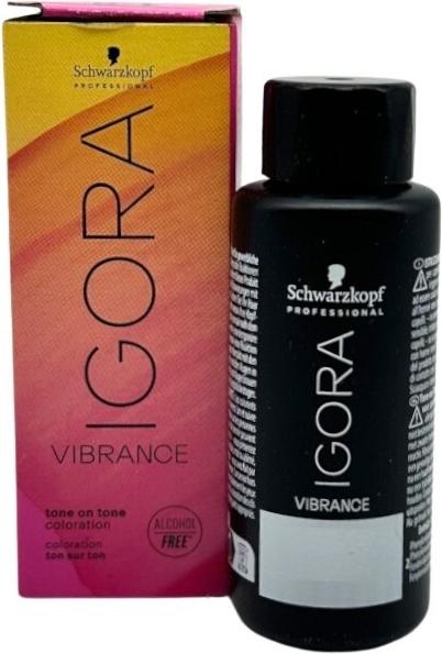 Produktbild Schwarzkopf Igora Vibrance - 5-88 Light Brown Red Extra (Braun, Rot)