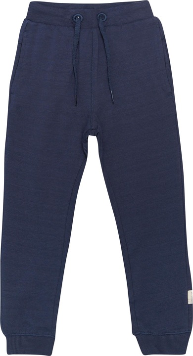 Actual product image Minymo MIBasic sweat pants (2-pack) - 6032 (92)