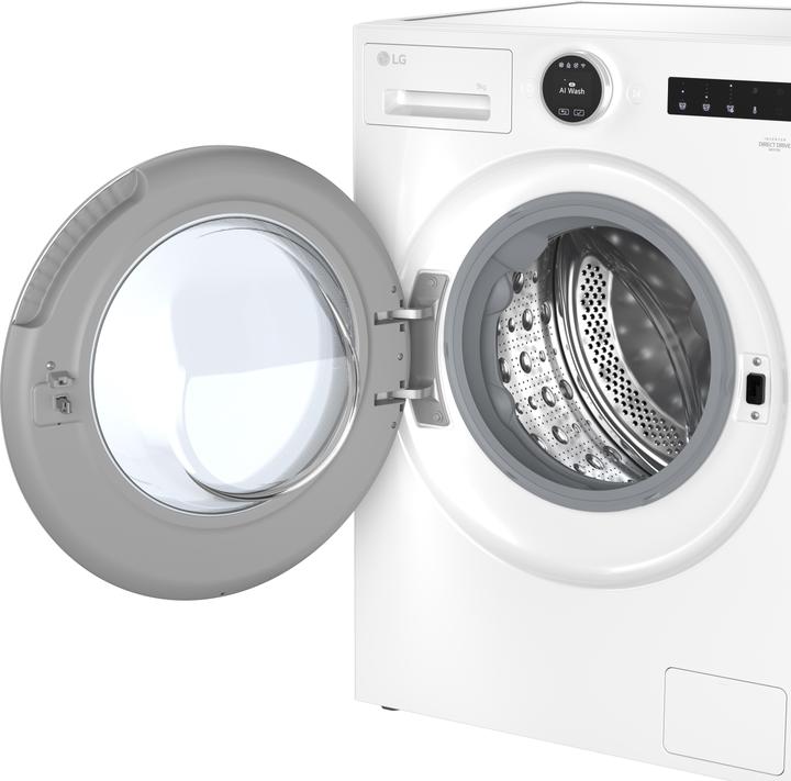 Produktbild LG F4X9009TWCE (9 kg, Links)