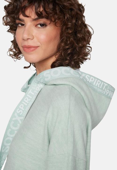 Produktbild Soccx Hoodie ROCK THE BOAT Kapuzensweatshirt (XS)