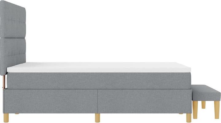 Image du produit vidaXL Boxspringbett (140 x 200 cm)