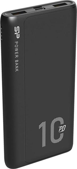 Actual product image Silicon Power QP15 Powerbank (10000 mAh, 18 W, 37 Wh)