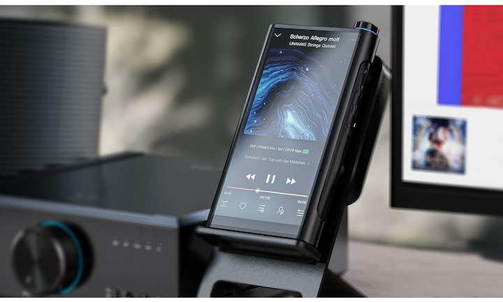Actual product image FiiO M15S (64 GB)