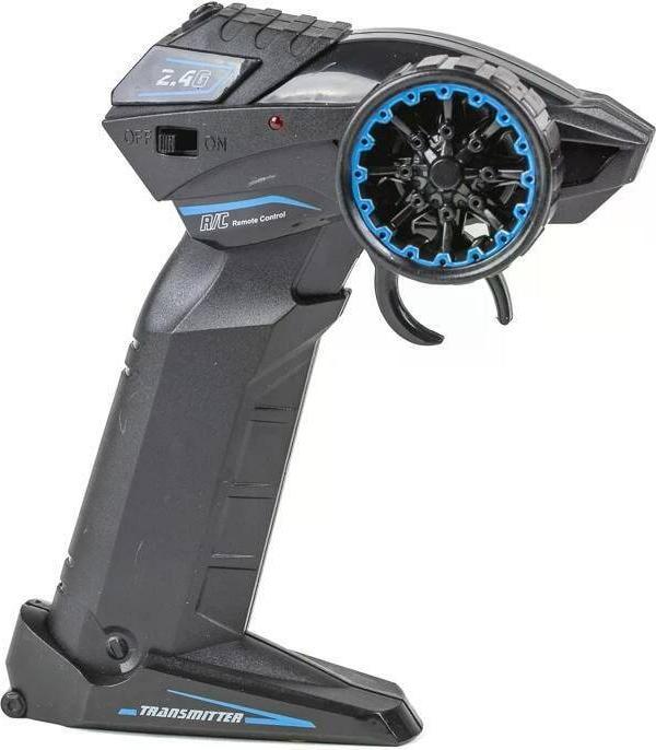 Produktbild Tec-Toy Monster Truck Raptor Gelb, 1:12