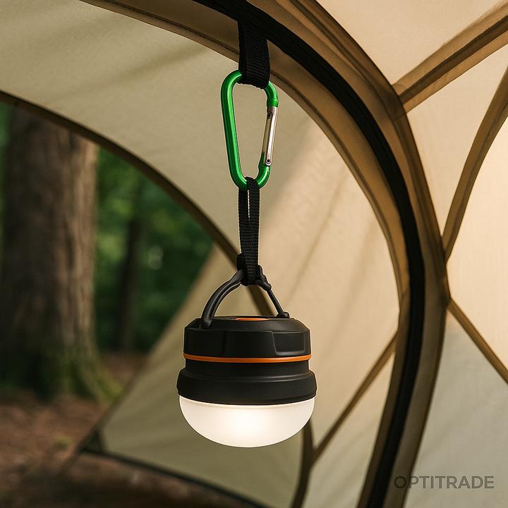 Actual product image Trespass LOCK X - Keyring Set