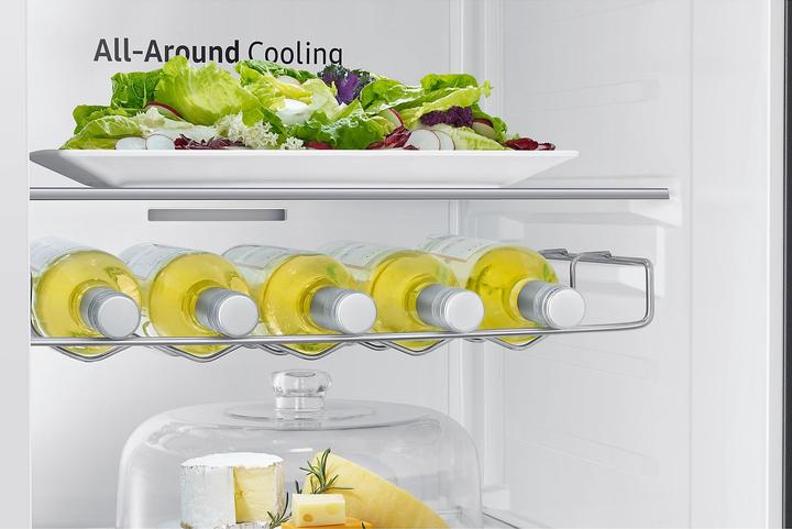 Actual product image Samsung RS5000 (635 l)