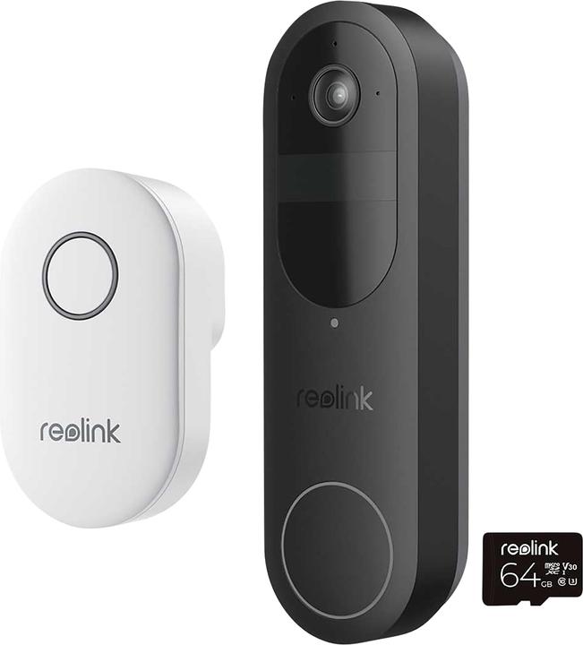 Reolink Bundle Türklingel (WLAN)
