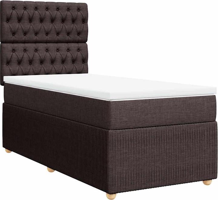 Produktbild vidaXL Boxspringbett (90 x 200 cm)