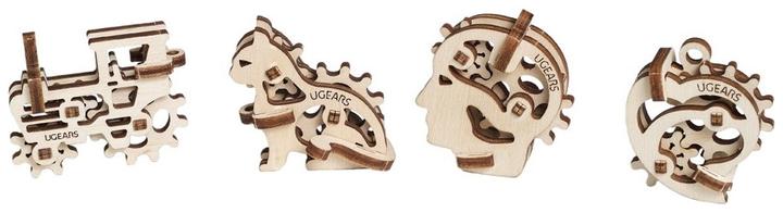 Immagine prodotto Ugears Tribiki X4 25pcs (fr-de-en-pol-es-ukr)