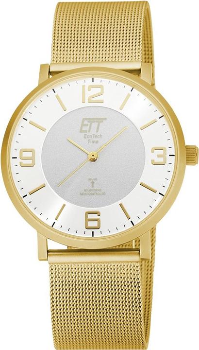Image du produit ETT EGS-11471-11M Montre radiopilotée solaire Atacama pour homme 40mm 5ATM (Montre radio-pilotée, 40 mm)