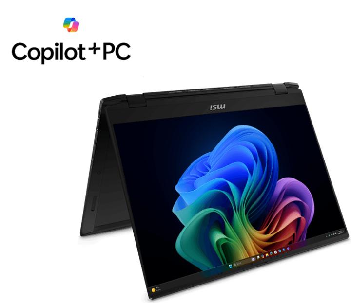 Produktbild MSI Summit A16 AI+ A3HMTG-035 R9 32 W11H (16", 1000 GB, 32 GB, DE, AMD Ryzen AI 9 365)