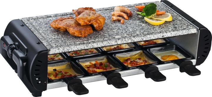 Actual product image Ohmex Raclette & stone grill RCL-8081