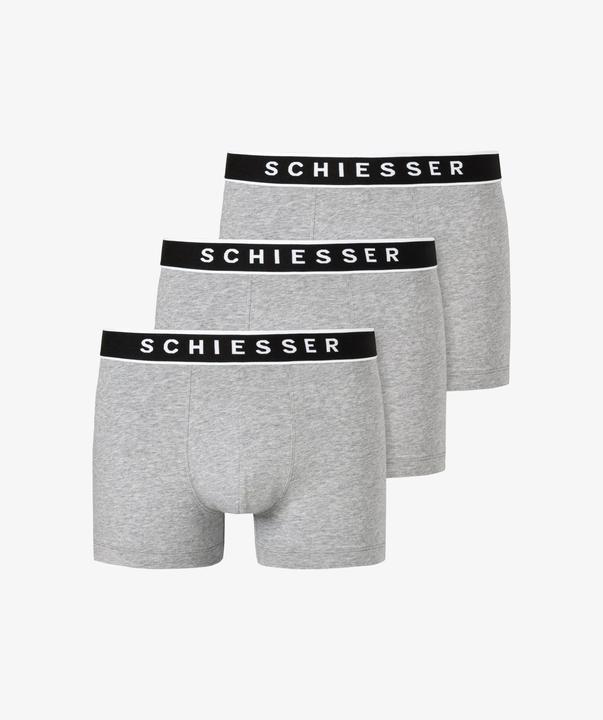 Actual product image Schiesser Boxershorts (L, pack of 3)
