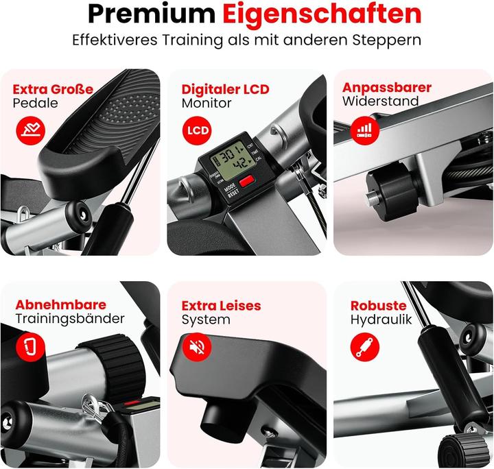 Actual product image Ultra Sports Up-Down