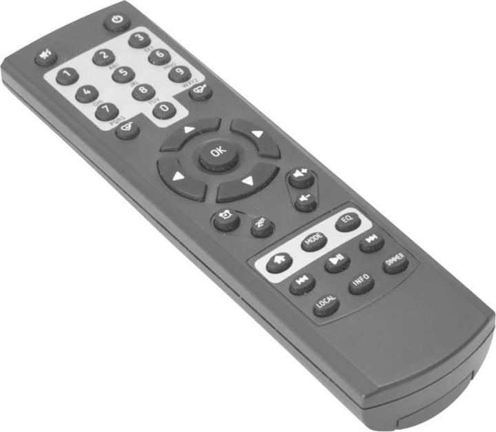 Produktbild Omnitronic Tuna-Net-CD (DAB+, FM, Bluetooth, WLAN)