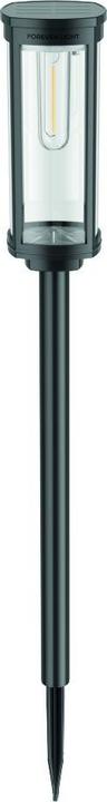Actual product image Forever Light SUNARI Solar Lamp LED FLS-97 CLASSIC Post 3000K 1000mAh Ni-MH