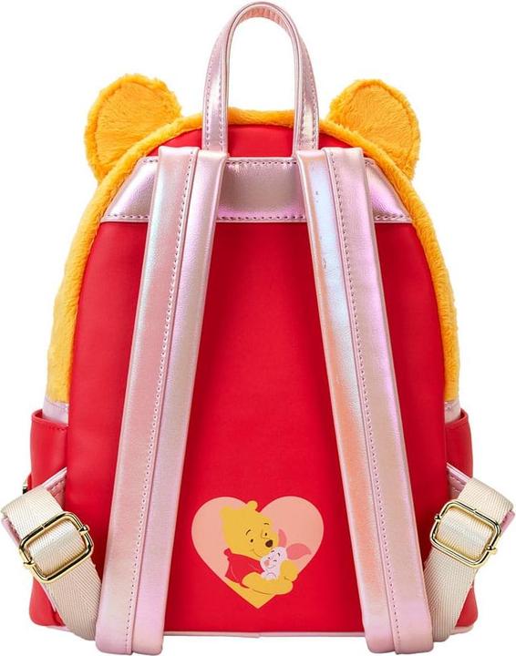 Produktbild Loungefly Disney by Mini Rucksack Winnie the Pooh Love Letter
