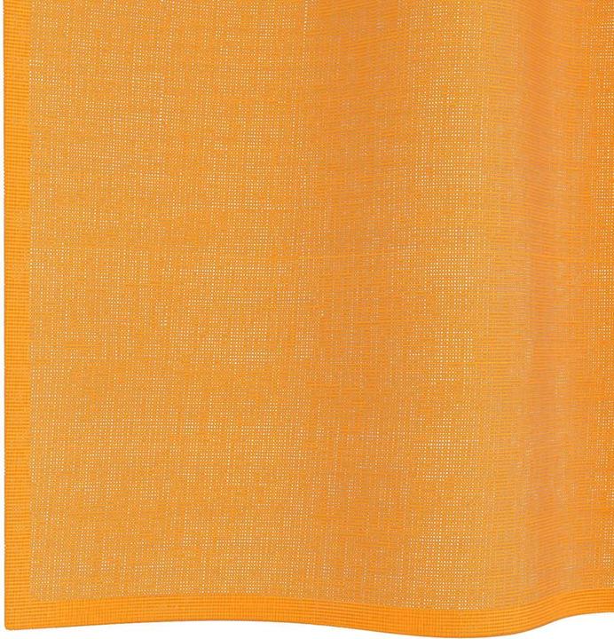 Actual product image vidaXL Voile Vorhang (140 x 140 cm)