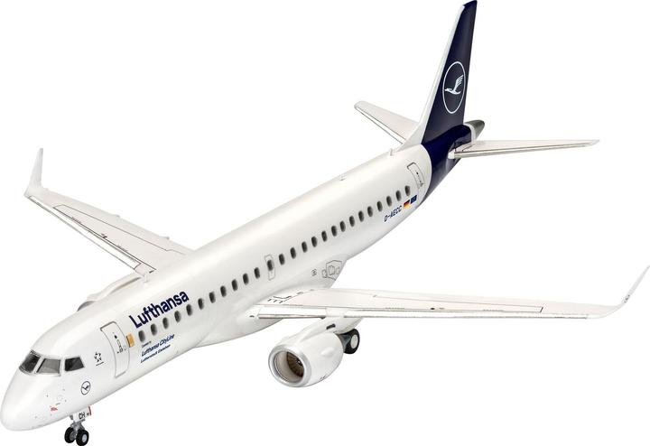 Produktbild Revell Embraer 190 Lufthansa New Livery