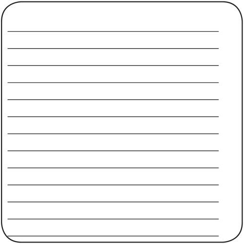 Actual product image Herlitz Exercise book x.book, DIN A5, ruling 4 / lined (A5, Lined, No binding)