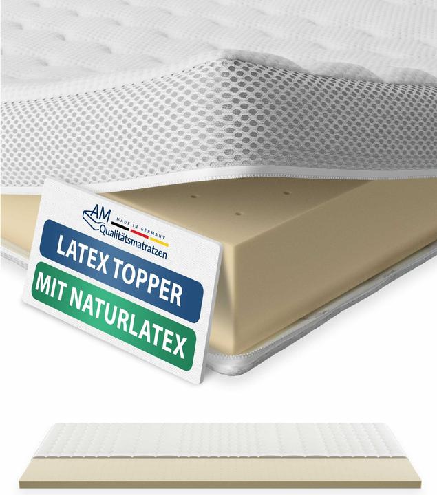 Immagine prodotto AM Qualitätsmatratzen Premium (90 x 190 cm)