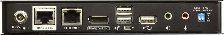Actual product image Aten CE920 USB DP HDBaseT 2.0 KVM Extender without Ehternet Port
