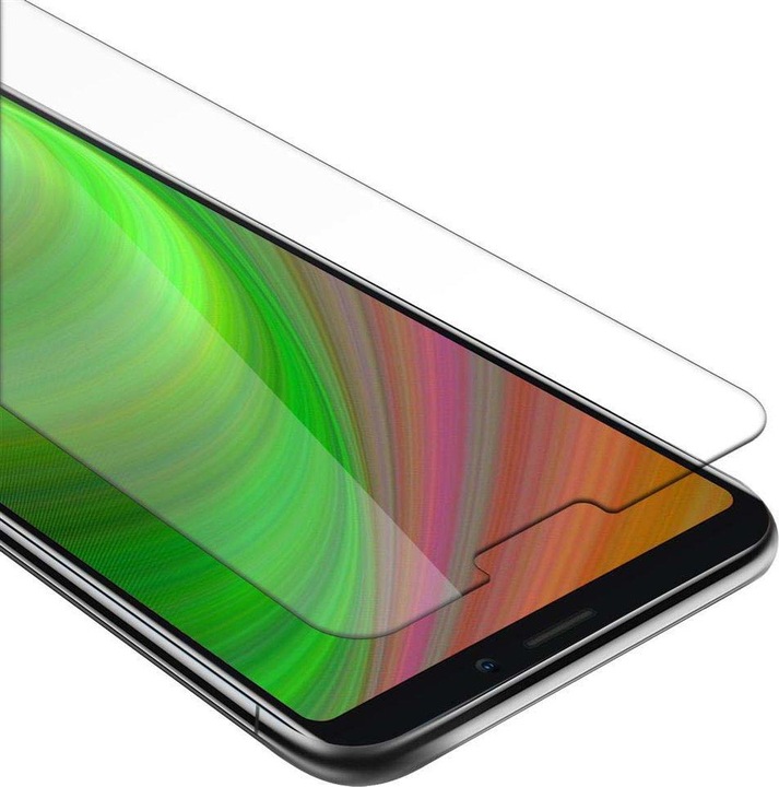 Actual product image Cadorabo Display protection glass (1 Piece, Meizu M8 Lite)