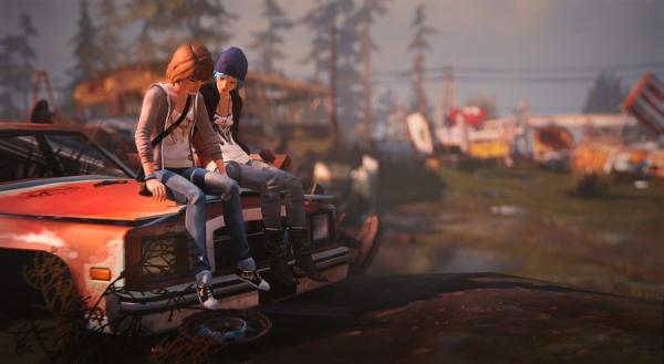 Image du produit Square Enix Life is Strange (PS4, IT)